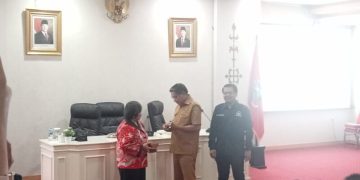 Bodewin Wattimena Tegaskan Komitmen Pemkot Ambon terhadap HAM