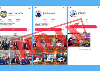 BRI Tegaskan Pengajuan KUR Tidak Dilakukan Melalui Link atau Media Sosial