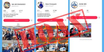 BRI Tegaskan Pengajuan KUR Tidak Dilakukan Melalui Link atau Media Sosial