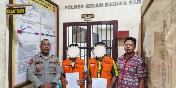 Polres SBB Tahan Pembeli dan Pengangkut Sinabar, Warga Singgung Peran Kades