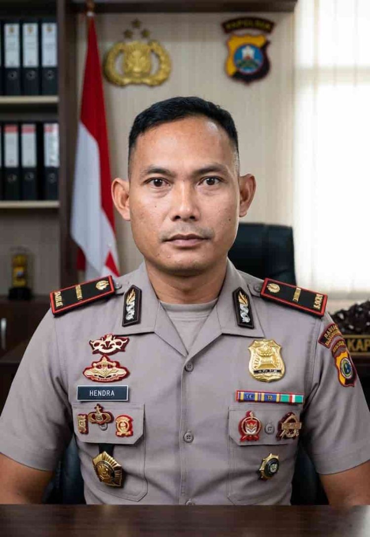 Polres Tanimbar Pastikan Laporan Kasus Pertikaian Meyano Das – Kilmasa Tetap Diproses Sesuai Prosedur
