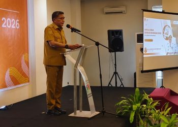 Bodewin Wattimena Pastikan Data Sensus Aman dan Bukan untuk Pajak