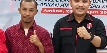 Kepada Pemda SBB, GMNI Ingatkan Pendidikan Merata Kunci Masa Depan Daerah