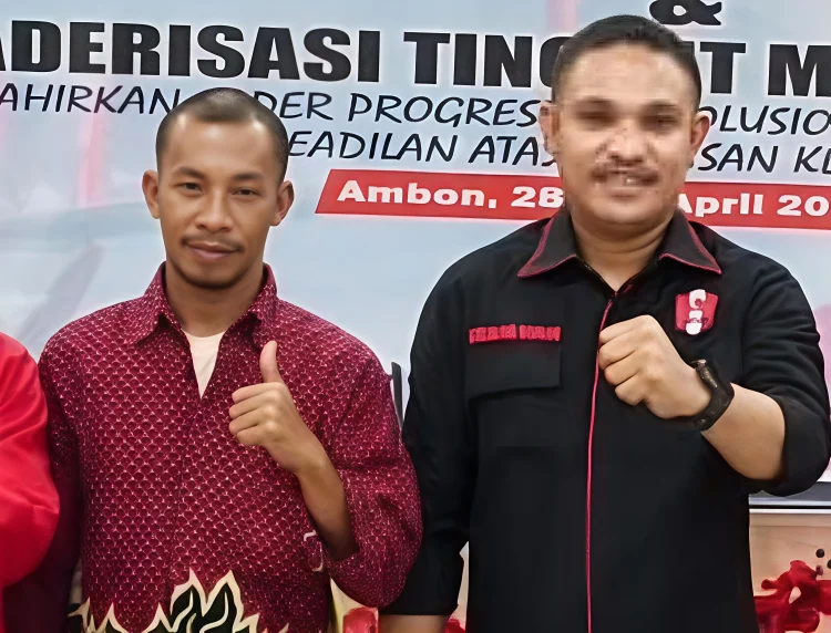 Kepada Pemda SBB, GMNI Ingatkan Pendidikan Merata Kunci Masa Depan Daerah