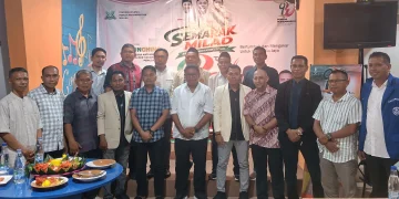Jais Ely Resmikan Tiga Program Pemuda Muhammadiyah, Rimbo Bugis Serukan Kolaborasi Kepemimpinan Daerah