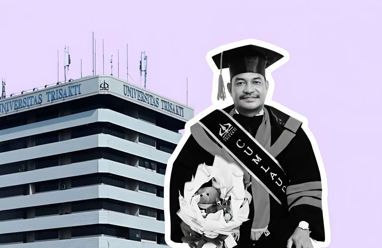 Gelar Doktor di Usia Muda, Ruswan Latuconsina Jadi Inspirasi Generasi Maluku