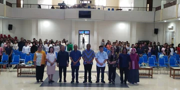 IAKN Ambon Perkuat Moderasi Beragama Lewat Literasi Bahasa, Implementasikan ASTA PROTAS Kemenag