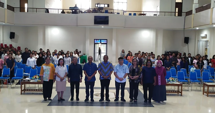 IAKN Ambon Perkuat Moderasi Beragama Lewat Literasi Bahasa, Implementasikan ASTA PROTAS Kemenag