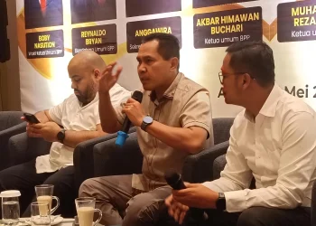 Kabinda Maluku Jadi Pembicara pada DIKLATDA BPD HIPMI Maluku