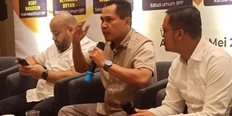 Kabinda Maluku Jadi Pembicara pada DIKLATDA BPD HIPMI Maluku