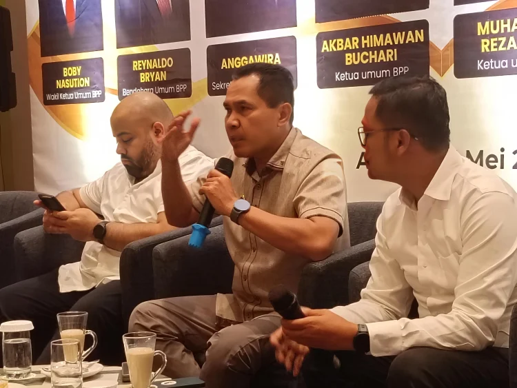 Kabinda Maluku Jadi Pembicara pada DIKLATDA BPD HIPMI Maluku