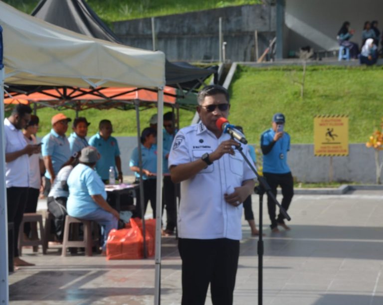 148 Pelajar Ramaikan Lomba Renang Antar Sekolah di Ambon