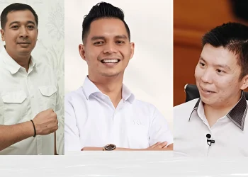 Tiga Kandidat Ketum BPP HIPMI Sambangi Maluku Jelang Munas 2026