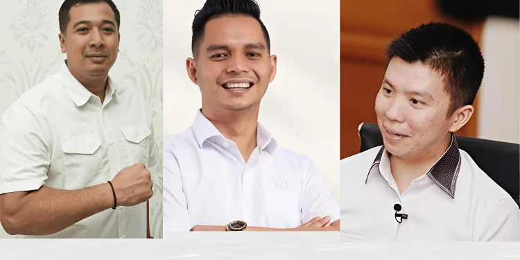 Tiga Kandidat Ketum BPP HIPMI Sambangi Maluku Jelang Munas 2026