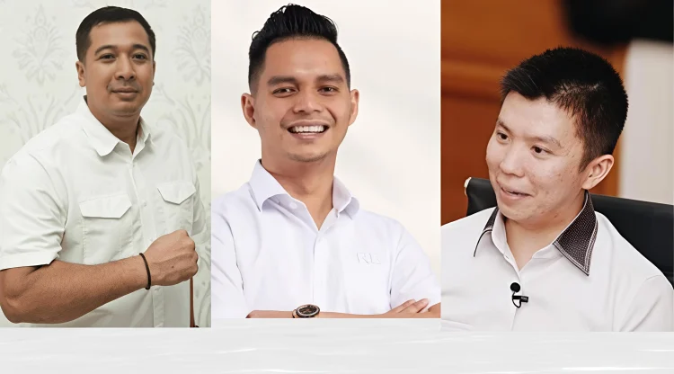 Tiga Kandidat Ketum BPP HIPMI Sambangi Maluku Jelang Munas 2026