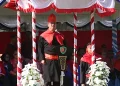 Gubernur Maluku Kobarkan Spirit Pattimura di Saparua, Serukan Generasi Muda Wujudkan Indonesia Emas 2045