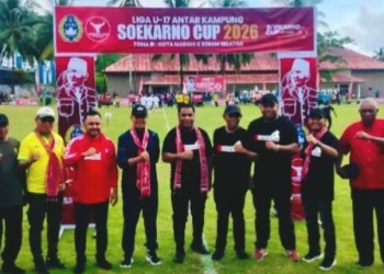 Soekarno Cup 2026 Jadi Ajang Pencarian Talenta Muda Maluku ke Tingkat Nasional