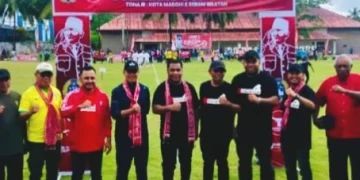 Soekarno Cup 2026 Jadi Ajang Pencarian Talenta Muda Maluku ke Tingkat Nasional