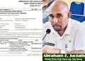 Abraham Jaolath Masuk Radar, Ancaman Hukum Mengintai