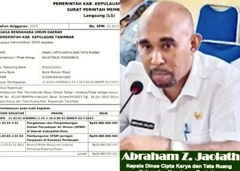 Abraham Jaolath Masuk Radar, Ancaman Hukum Mengintai