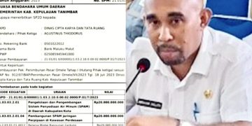 Abraham Jaolath Masuk Radar, Ancaman Hukum Mengintai