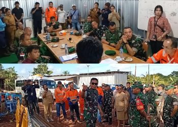 Pangdam Pattimura Tinjau Smelter Inpex Masela, Kawal Hambatan Proyek Strategis