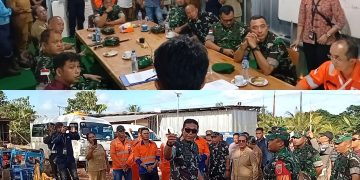 Pangdam Pattimura Tinjau Smelter Inpex Masela, Kawal Hambatan Proyek Strategis