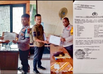 Diduga Tak Profesional dan Warnai Intimidasi ‘7 Turunan’, Kinerja Satreskrim Polres Kepulauan Tanimbar Disorot