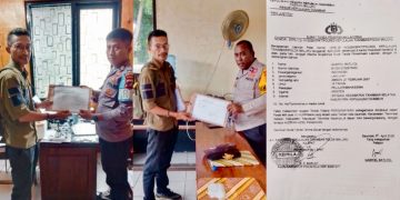 Diduga Tak Profesional dan Warnai Intimidasi ‘7 Turunan’, Kinerja Satreskrim Polres Kepulauan Tanimbar Disorot