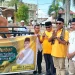 Golkar Maluku Serahkan Hewan Qurban di Tulehu