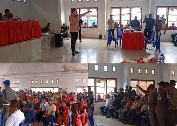 Bupati dan Warga Lermatang Siap Buktikan Lahan 662 Hektar telah Digarap Ratusan Tahun