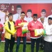 DEPIDAR SOKSI Maluku Salurkan Kurban dan Beras ke Ponpes Hidayatullah Liang, Sampaikan Pesan Ketum Depinas Perkuat Semangat Berbagi