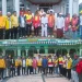 Hangatnya Sambutan Warga Pelauw dan Kailolo Warnai Penyaluran Qurban Golkar dan Depidar SOKSI Maluku