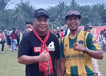 Soekarno Cup U-17 SBB Resmi Ditutup, Benhur Watubun Tegaskan Komitmen Bangun Sepak Bola Maluku