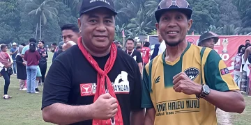 Soekarno Cup U-17 SBB Resmi Ditutup, Benhur Watubun Tegaskan Komitmen Bangun Sepak Bola Maluku
