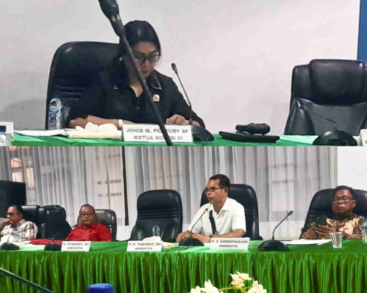 Perwakilan Desa Lermatang Batalkan Berita Acara dan Tolak Kehadiran Satgas Timdu 2 Juni 2026