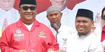 Hewan Qurban dan Beras untuk Pondok, RBS: Doakan Kita, Doakan Negeri Ini
