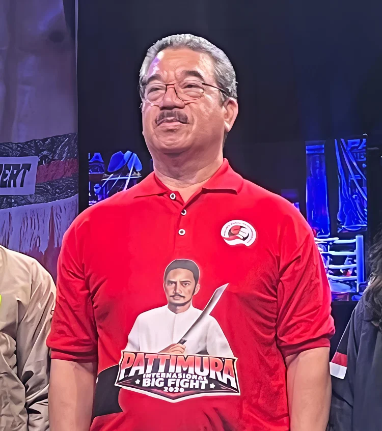 Gubernur Maluku: Pattimura International Big Fight Jadi Panggung Atlet Daerah Menuju Dunia
