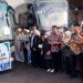 Dari Ambon ke Tanah Suci, 461 JCH Resmi Dilepas Wali Kota