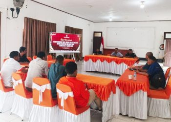 KPU Temukan Banyak Parpol Belum Lakukan Pemutakhiran Data Pada SIPOL