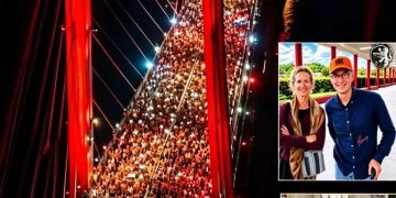 Media Belanda Soroti Lautan Oranye di Ambon Saat Belanda Hajar Swedia