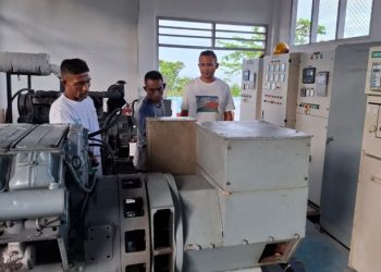 Besok, PLN Effa Resmi Beroperasi 24 Jam, Rudy: Kita Kawal Demi Kepentingan Rakyat