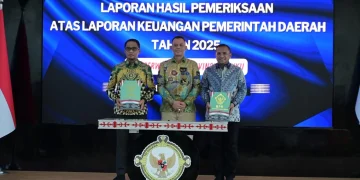 Pemkab SBT Kembali Raih Opini WTP atas LKPD Tahun Anggaran 2025
