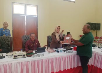 DPRD SBB dan BAZNAS Matangkan Naskah Akademik Raperda Zakat, Perkuat Upaya Pengentasan Kemiskinan