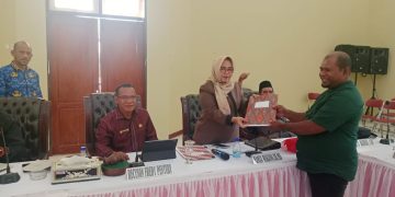 DPRD SBB dan BAZNAS Matangkan Naskah Akademik Raperda Zakat, Perkuat Upaya Pengentasan Kemiskinan