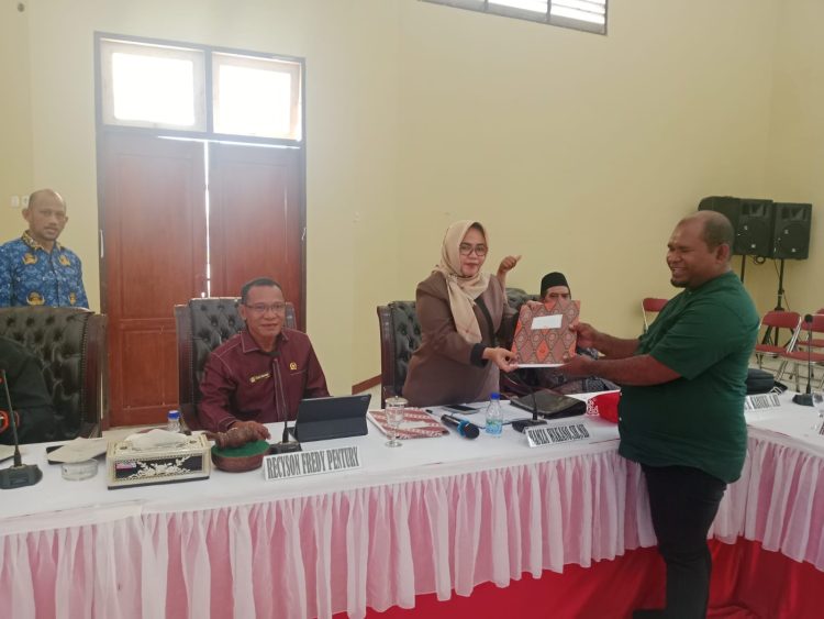 DPRD SBB dan BAZNAS Matangkan Naskah Akademik Raperda Zakat, Perkuat Upaya Pengentasan Kemiskinan