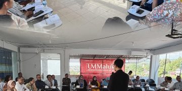 UM Maluku Kuatkan Komitmen Bangun Ekosistem Kerja Adaptif Melalui Workshop Self Development