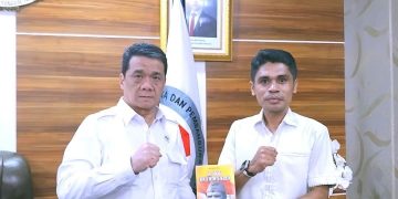 Menuju Pahlawan Nasional 2026, Kamil Mony Serahkan Buku Biografi Sangadji