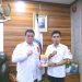 Menuju Pahlawan Nasional 2026, Kamil Mony Serahkan Buku Biografi Sangadji