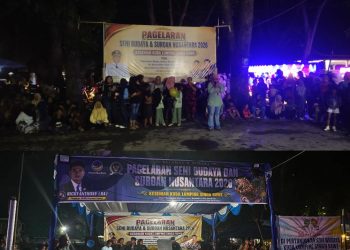 Budaya dan Nasionalisme Berpadu di Suroan Nusantara 2026 Langkat